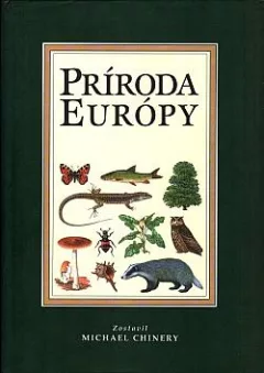 Príroda Európy