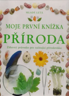 Příroda - Moje první knížka