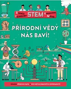 Přírodní vědy nás baví!