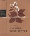 Přírodopis rostlinstva