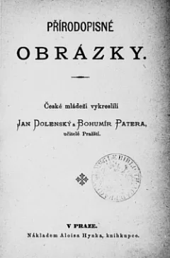Přírodopisné obrázky