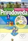 Prírodoveda pre 1. ročník základných škôl - Pracovný zošit