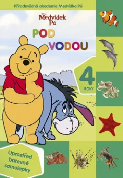 Přírodovědná akademie Medvídka Pú - Pod vodou