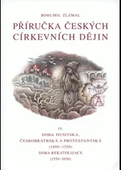 Příručka českých církevních dějin IV.