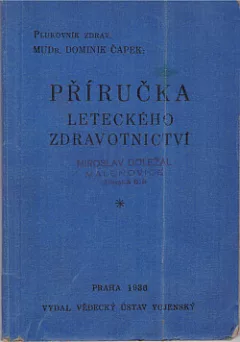 Příručka leteckého zdravotnictví
