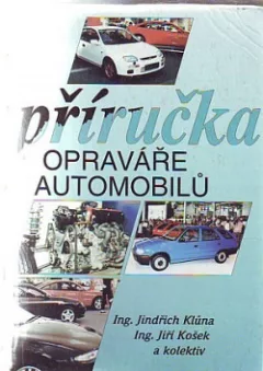 Příručka opraváře automobilů