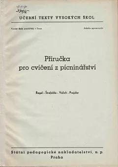 Příručka pro cvičení z pícninářství
