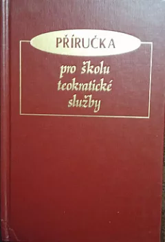Příručka pro školu teokratické služby