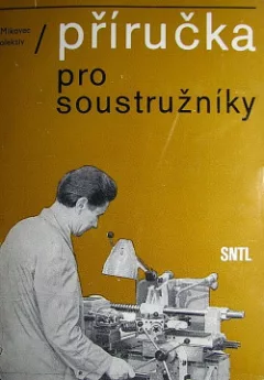 Příručka pro soustružníky