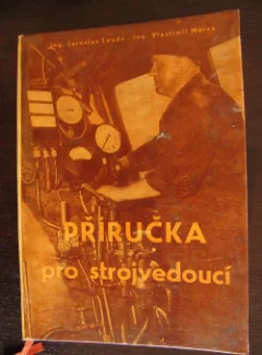 Příručka pro strojvedoucí