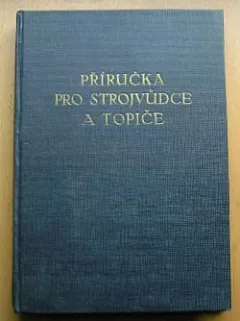 Příručka pro strojvůdce a topiče