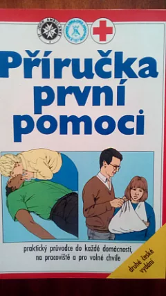 Příručka první pomoci