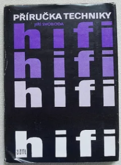 Příručka techniky hifi