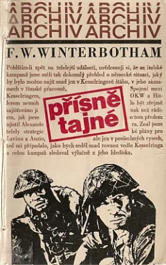 Přísně tajné