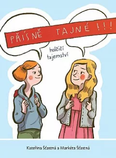 Přísně tajné - Holčičí tajemství
