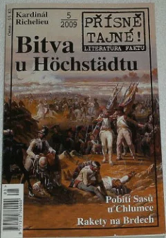 Bitva u Höchstädtu