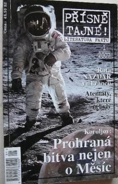 Koroljov: Prohraná bitva nejen o Měsíc