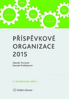 Příspěvkové organizace 2015