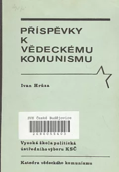 Příspěvky k vědeckému komunismu 1984
