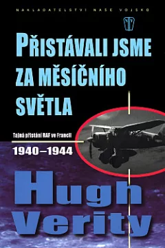 Přistávali jsme za měsíčního světla