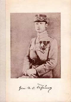 Príťažlivosť hviezd a rodného kraja (o živote a diele M.R. Štefánika)