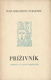Príživník