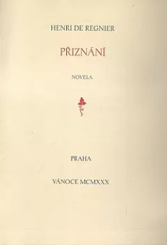 Přiznání