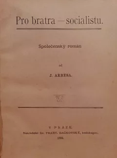 Pro bratra - socialistu
