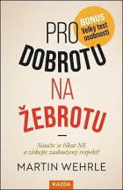Pro dobrotu na žebrotu: naučte se říkat NE a získejte zasloužený respekt!