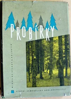 Probírky
