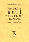 Problém bytí v Hegelově filozofii