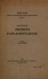 Problém parlamentarismu