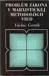 Problém zákona v marxistickej metodológii vied
