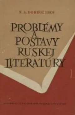Problémy a postavy ruskej literatúry