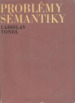Problémy sémantiky