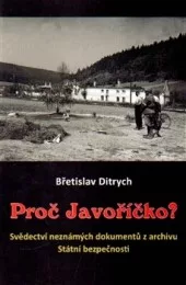 Proč Javoříčko?
