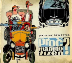 Proč má auto žízeň?