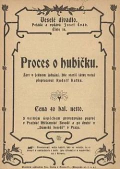 Proces o hubičku