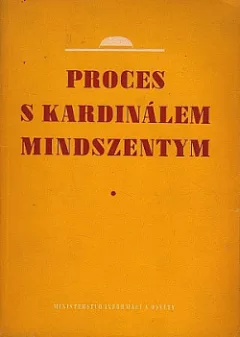 Proces s kardinálem Mindszentym