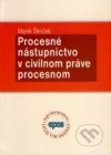 Procesné nástupníctvo v civilnom práve procesnom
