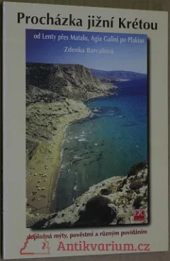 Procházka jižní Krétou