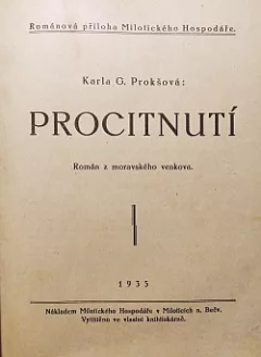 Procitnutí
