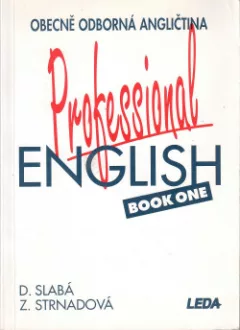 Professional English Book One