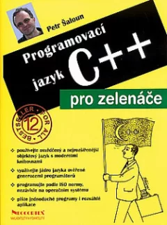 Programovací jazyk C++ pro zelenáče