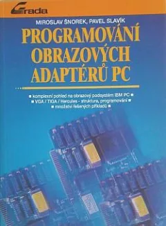 Programování obrazových adaptérů PC