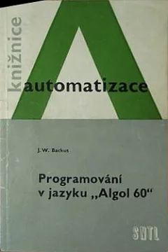 Programování v jazyku "Algol 60"
