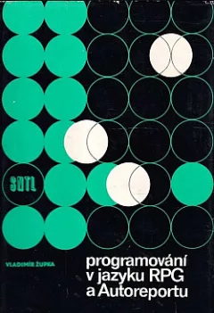 Programování v jazyku RPG a Autoreportu