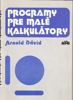 Programy pre malé kalkulátory