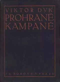 Prohrané kampaně