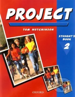 Project 2 - Student´s book